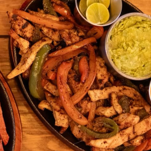 Fajita Zombie