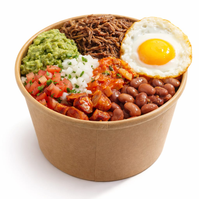 Bowl Paisa