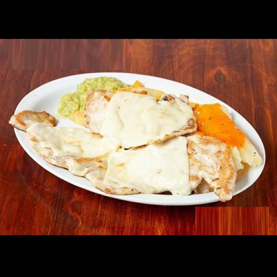 Pechuga Gratinada