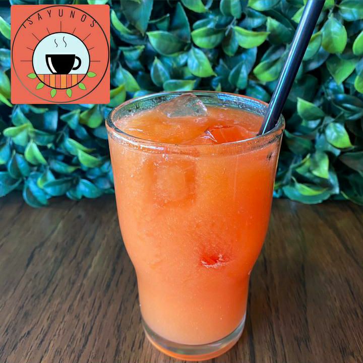 Agua de Temporada, Papaya o Fresa