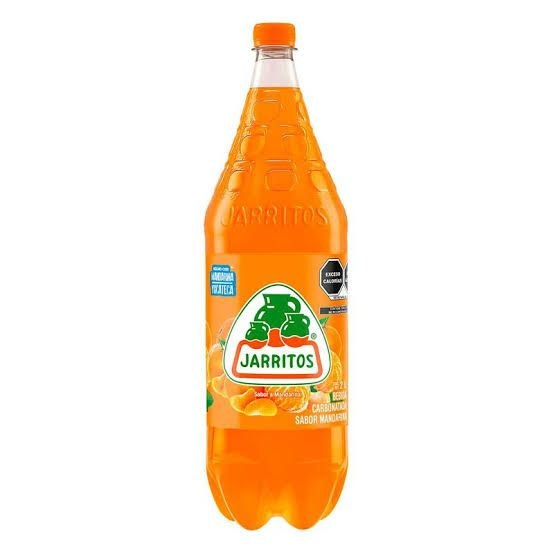 Jarrito de Mandarina de 2 Lt