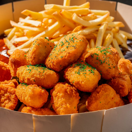 1 Kilo de Boneless
