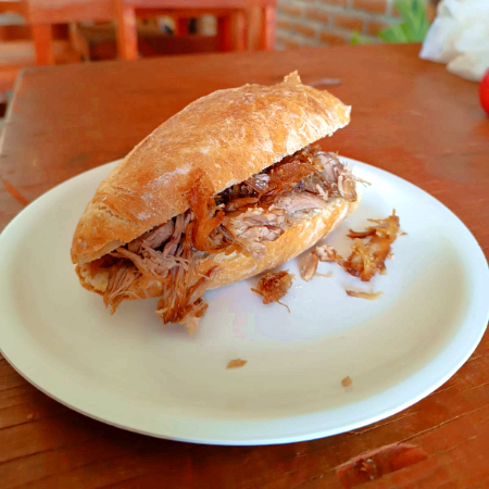 TORTA AHOGADA DE SURTIDO