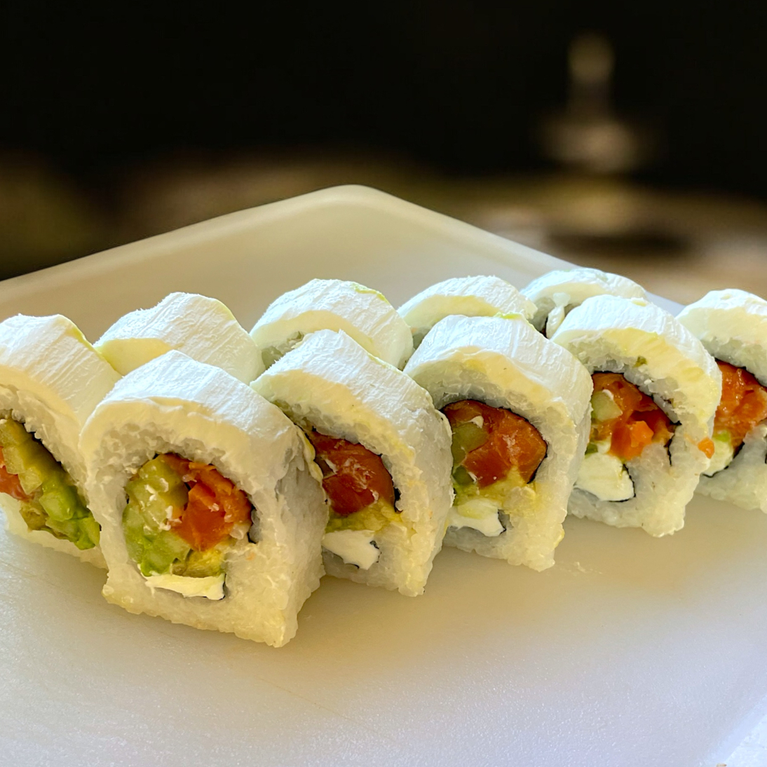 Rollo Natural Nevado Roll