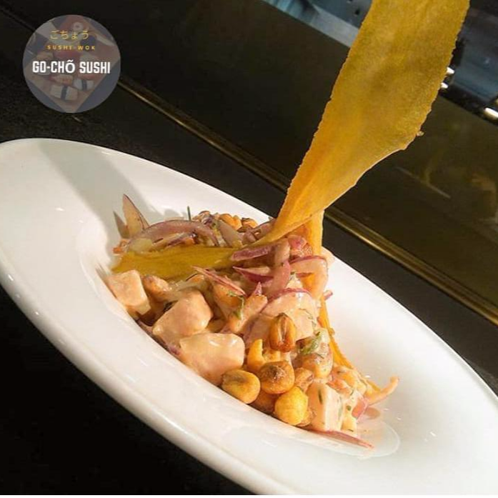 CEVICHE TRADICIONAL