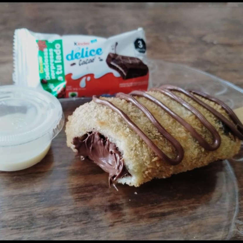 Especial KINDER DELICE (chocolate)