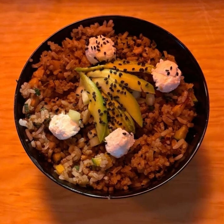 Yakimeshi Especial