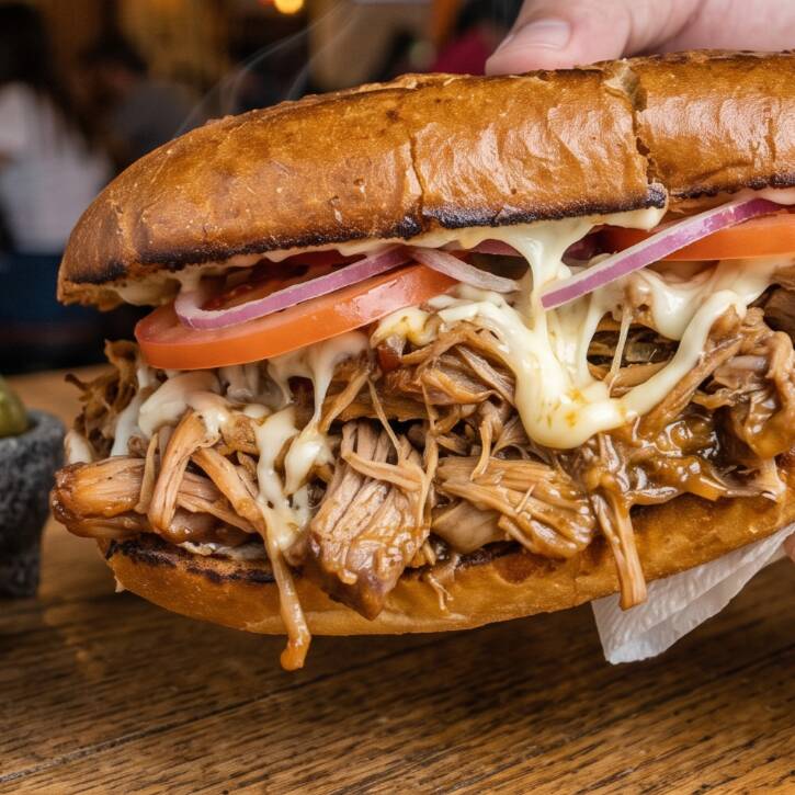 Torta de Pierna