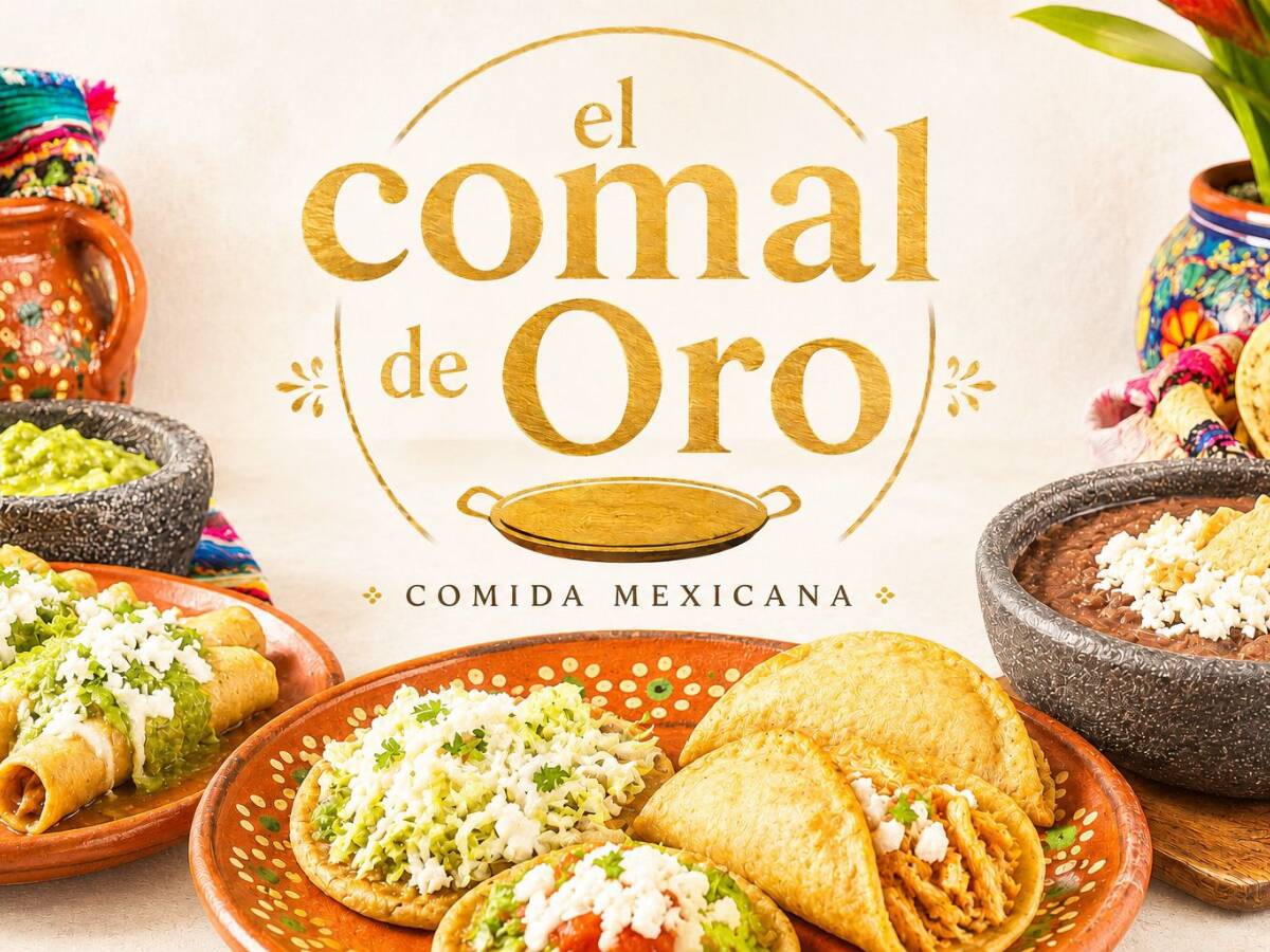 El Comal de Oro
