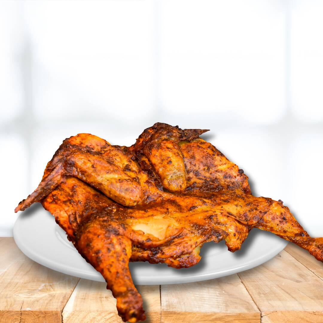 Pollo Ranchero