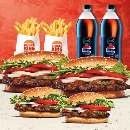 Family Whopper 1.0