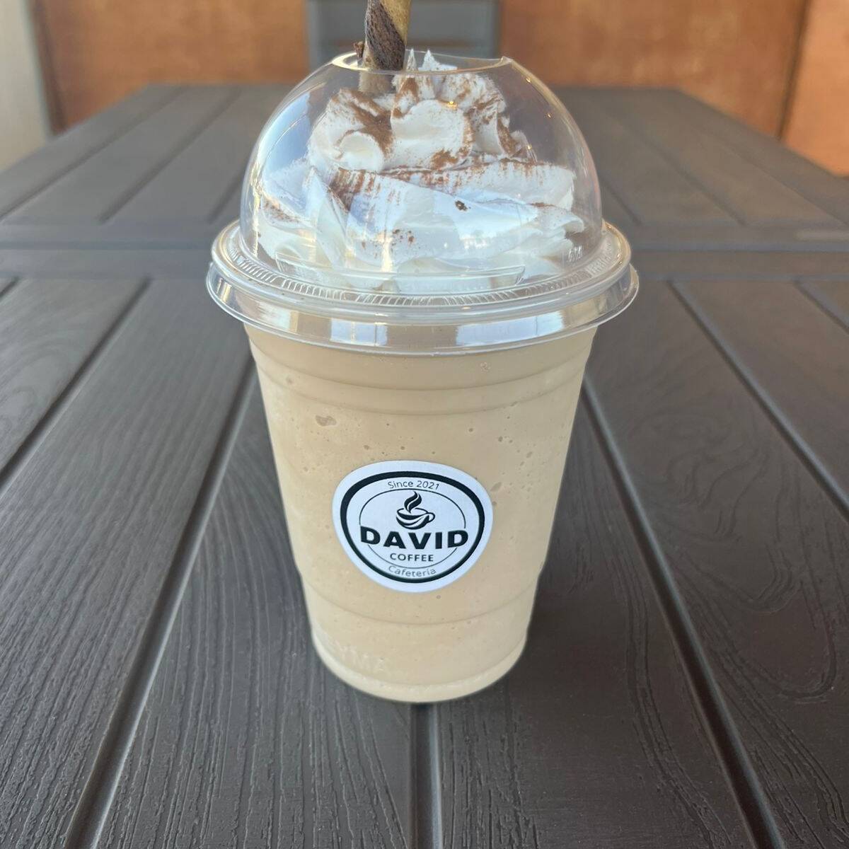 FRAPPÉ CHAÍ CLÁSICO ESPECIAS 16 Oz