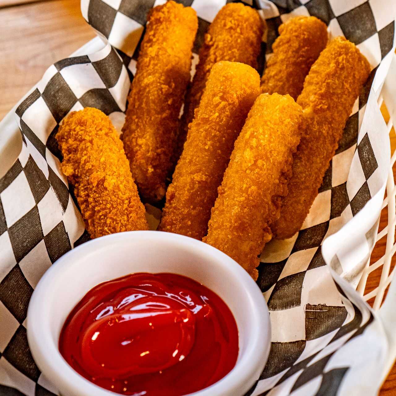 Dedos De Queso