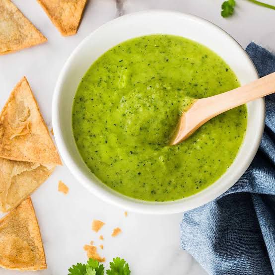 Salsa de Guacamole