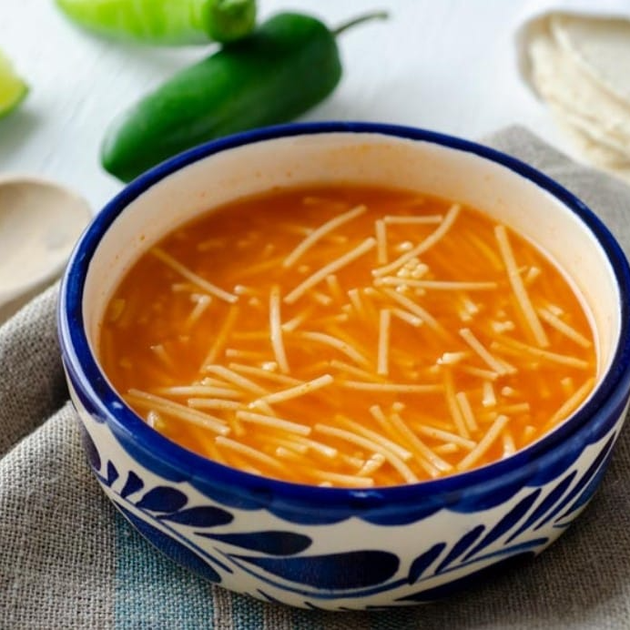 Sopa del día