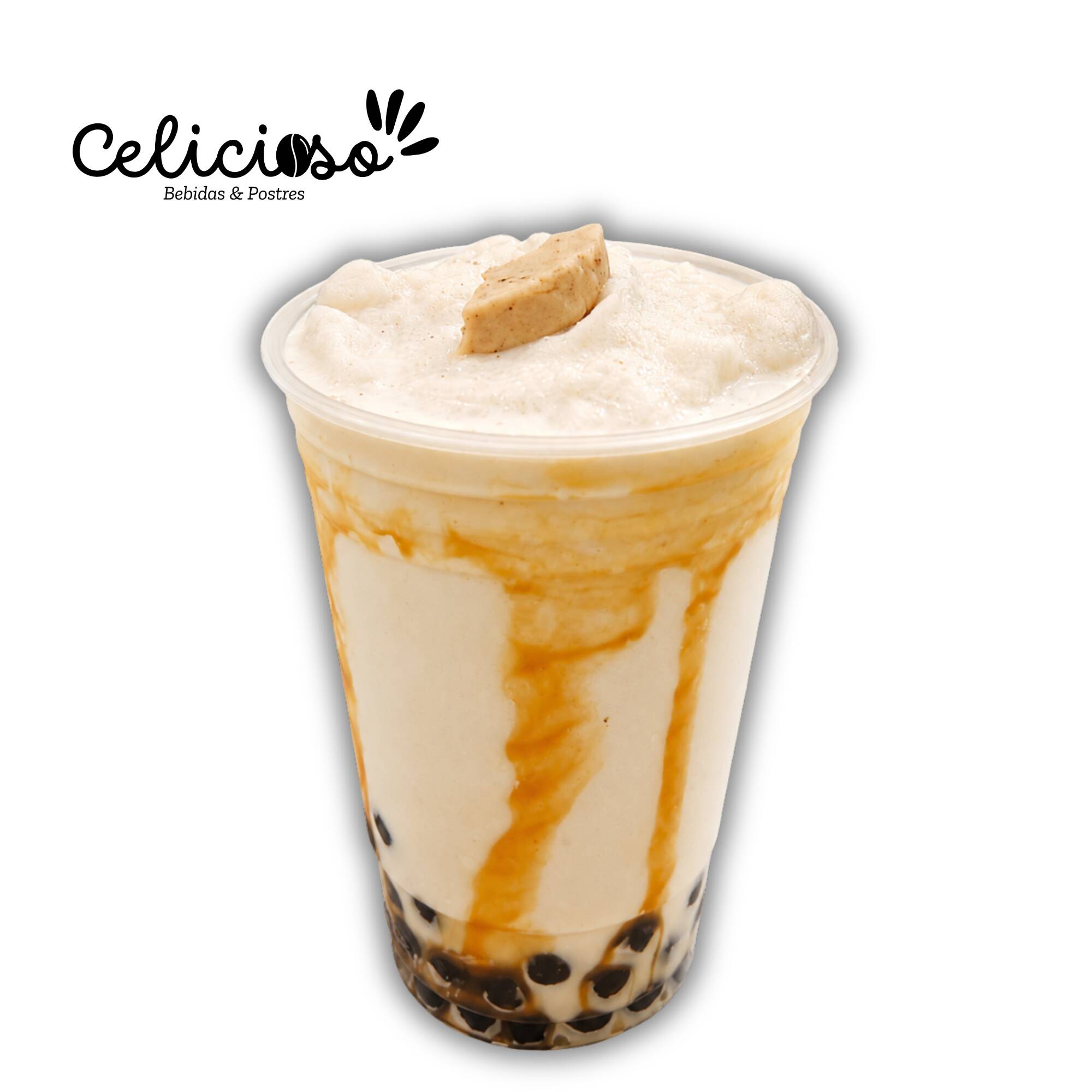Tapioca Mazapán