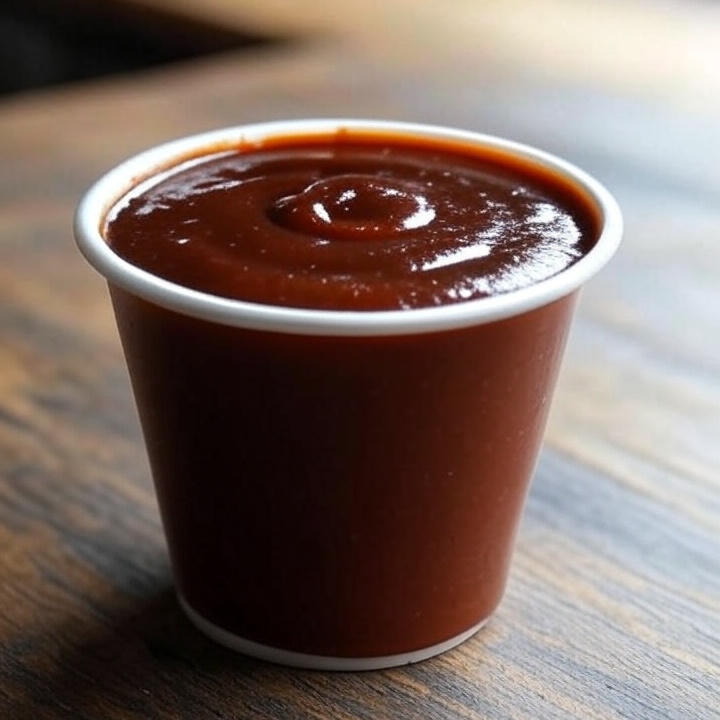 Salsa BBQ Cup