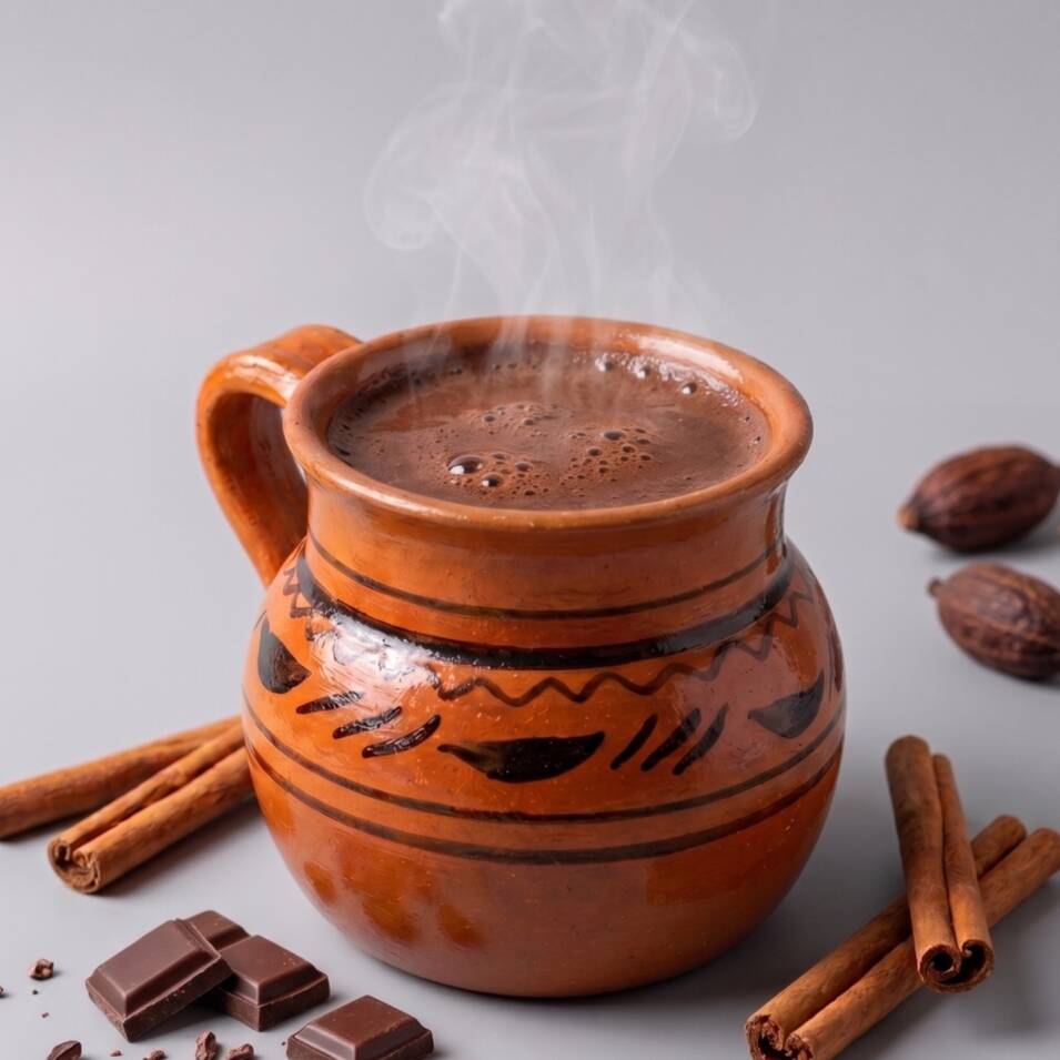 Chocolate Caliente