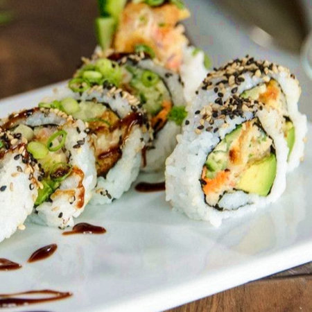 vegetariano roll