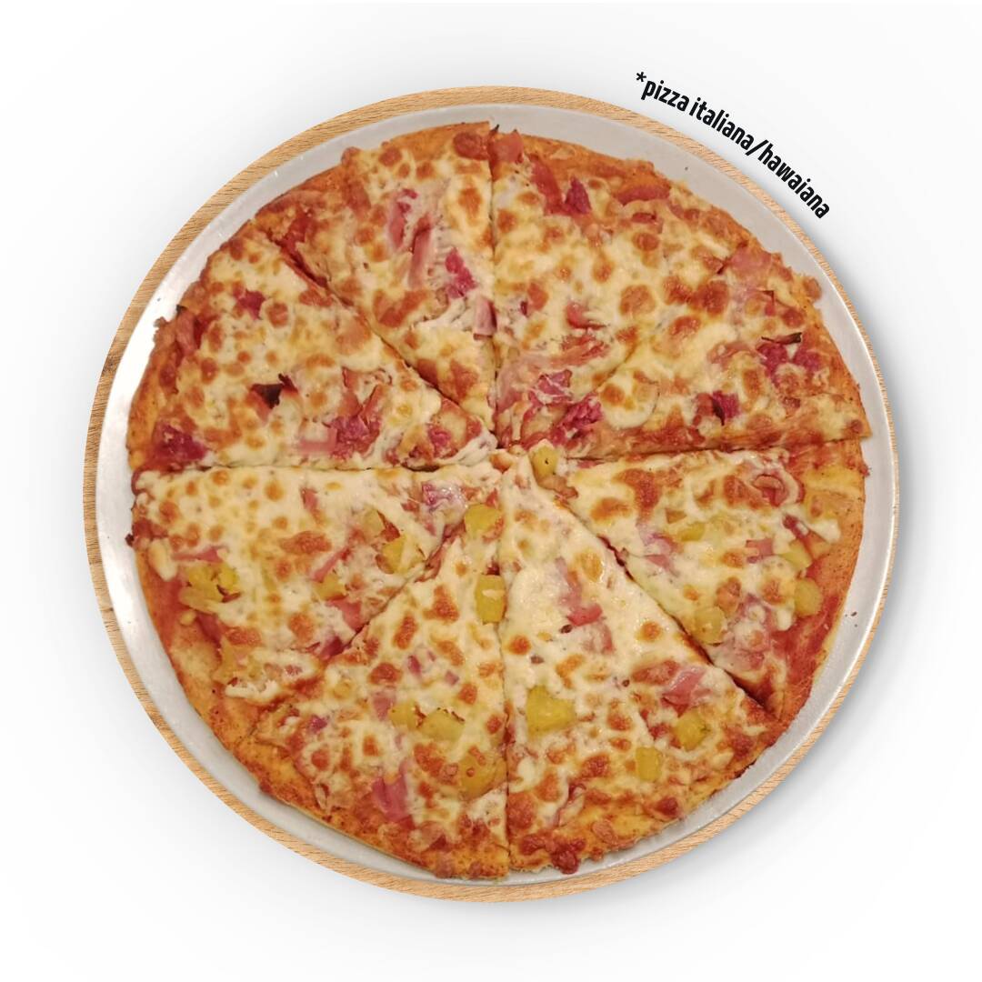 Pizza Grande de Especialidad