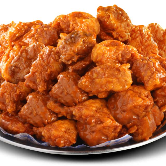 Platón de Boneless