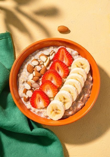 Bowl de Avena