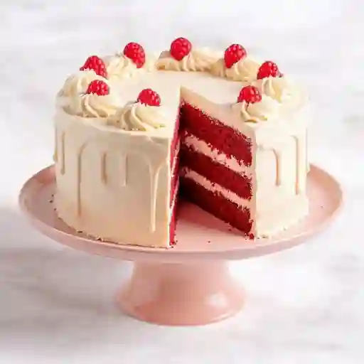 Pastel Red Velvet