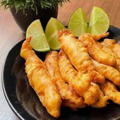 Tiras De Pescado