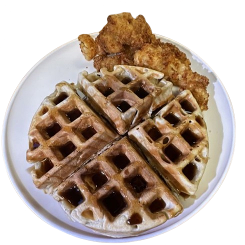 Chicken & Waffles