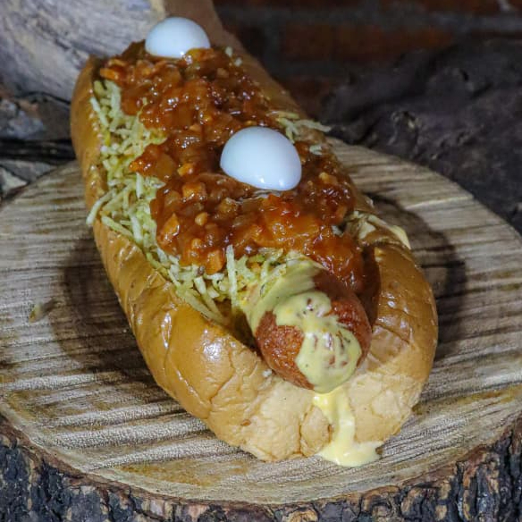 Combo Perro Sencillo