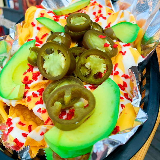 🏆Nachos Clásicos🏆