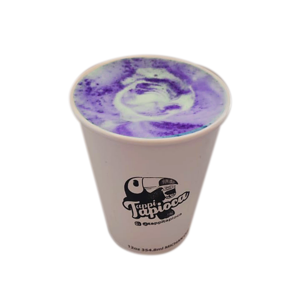 Taro Latte