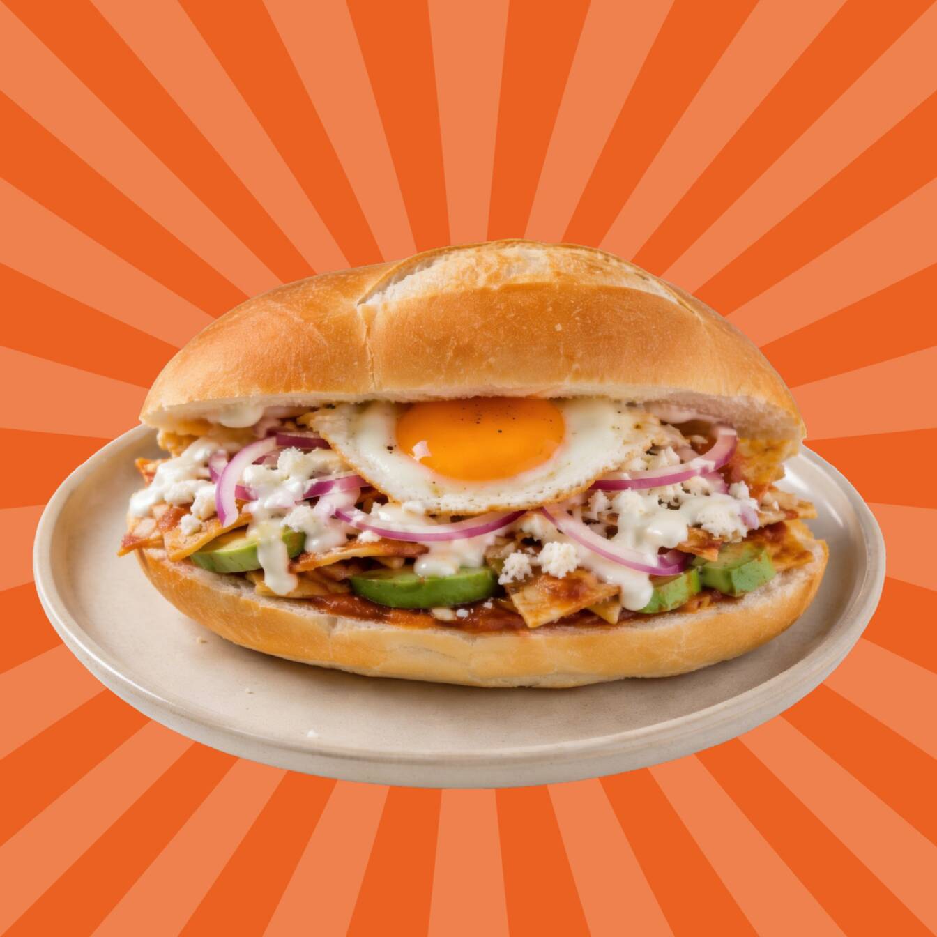 Torta Enmascarada