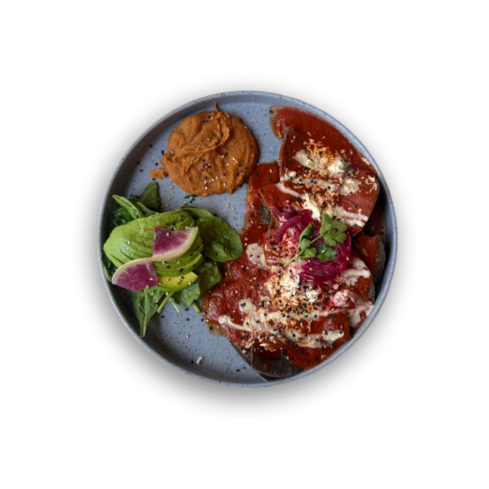 Chilaquiles