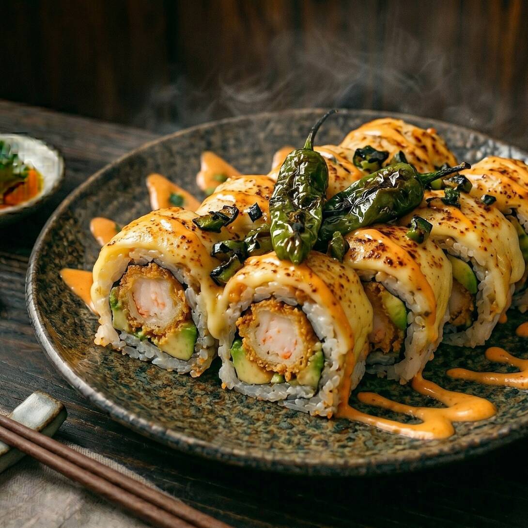 Dragón Roll