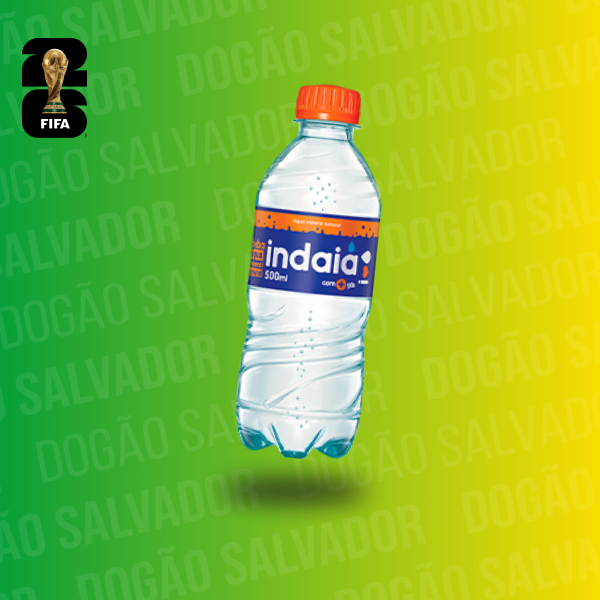 Água mineral 500ml