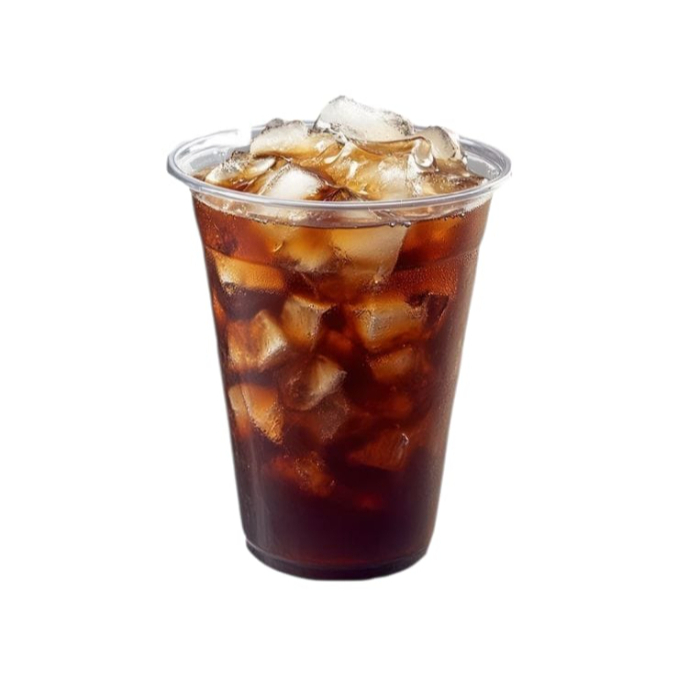 Iced Americano