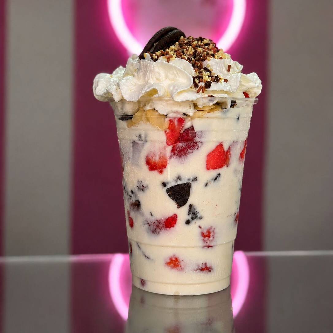 Fresas Extra Grande
