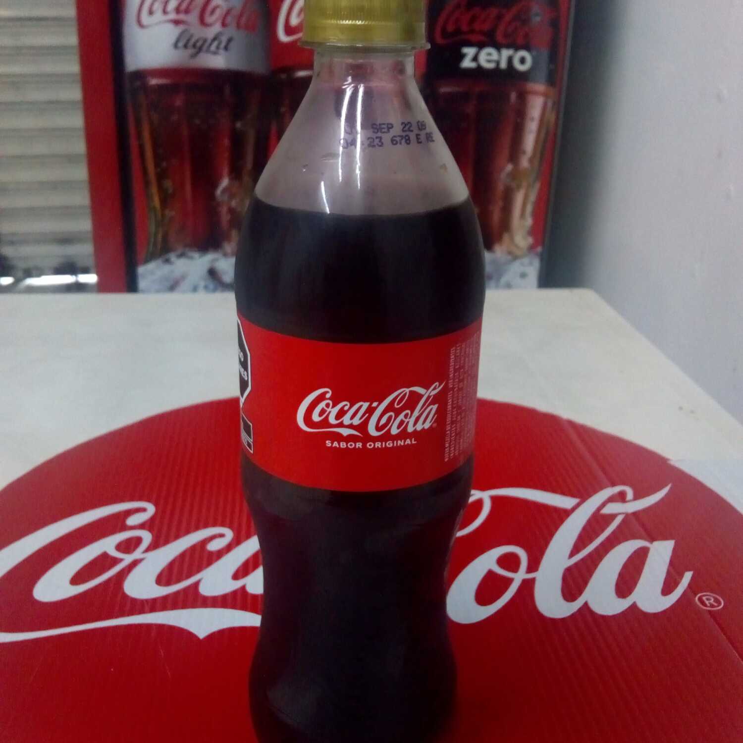Coca Cola 600 ml pet