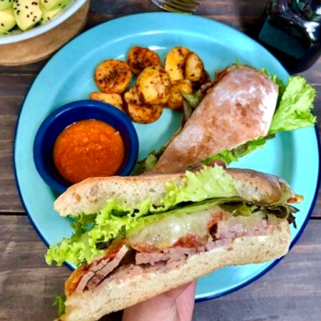 Lomito Gaucho