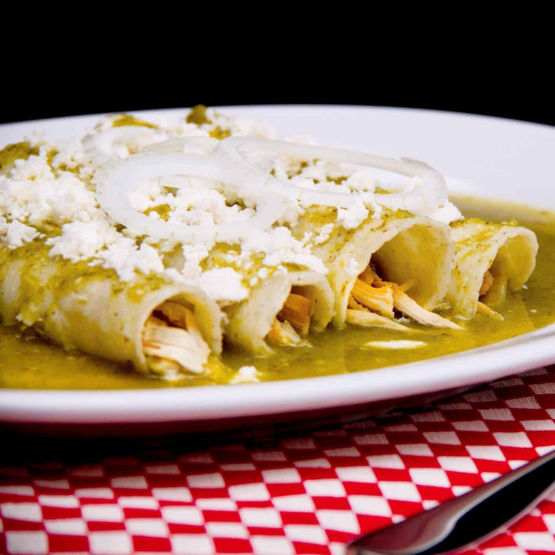 enchiladas