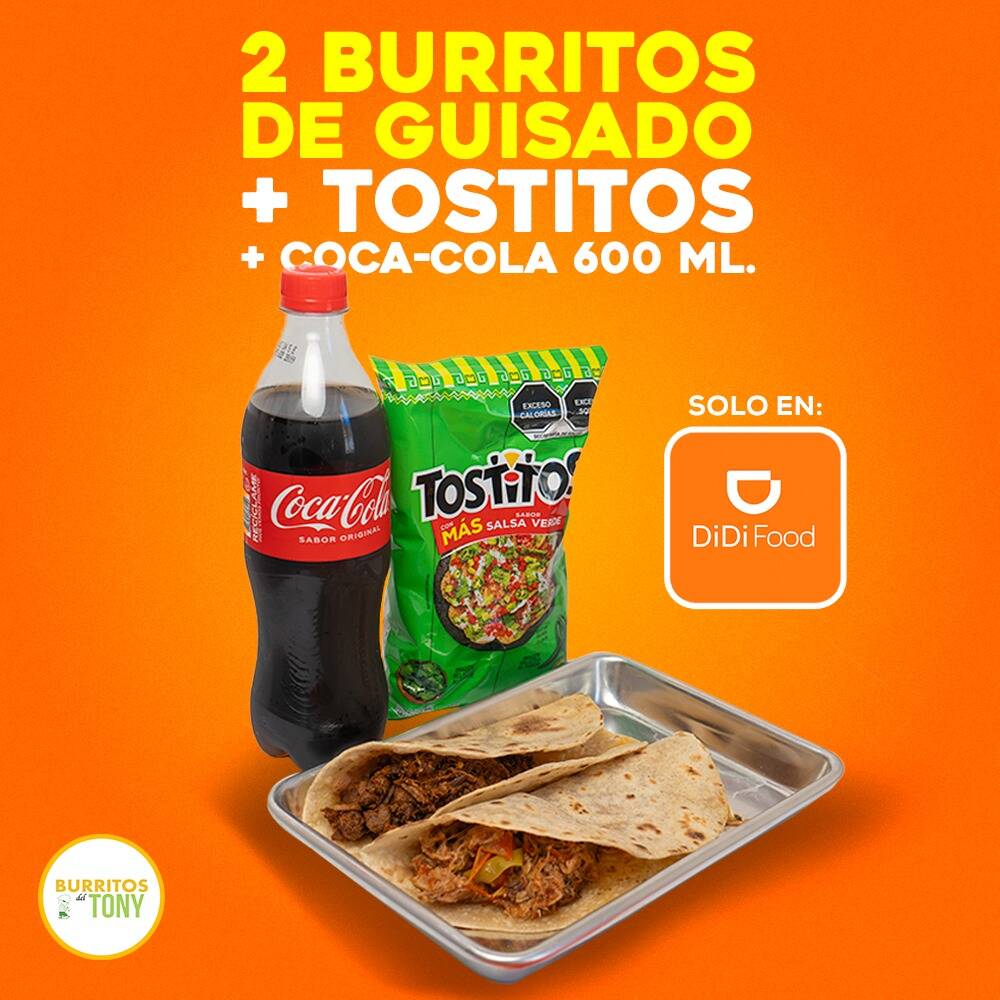 COMBO TOSTITOS