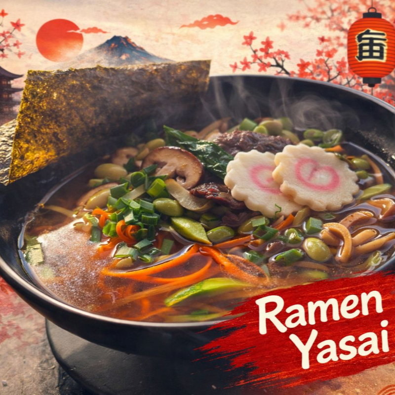 Ramen Yasai