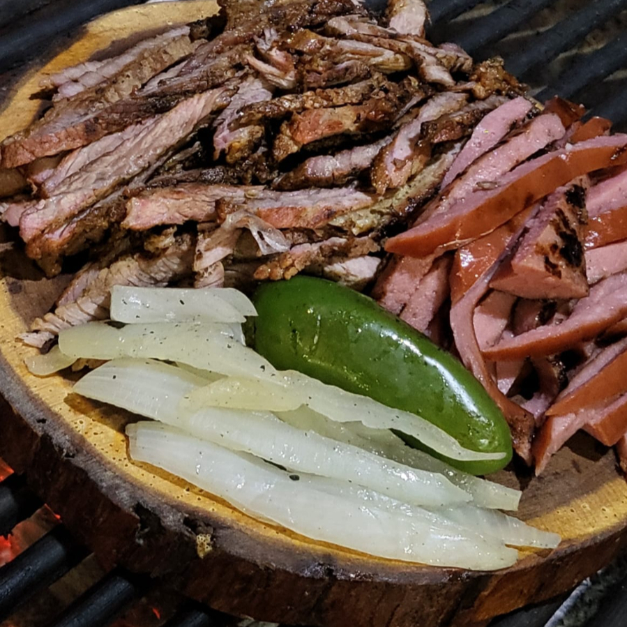 Parrillada 1 Persona