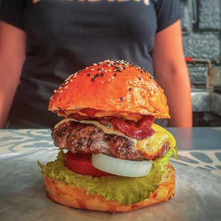 Classic Burguer