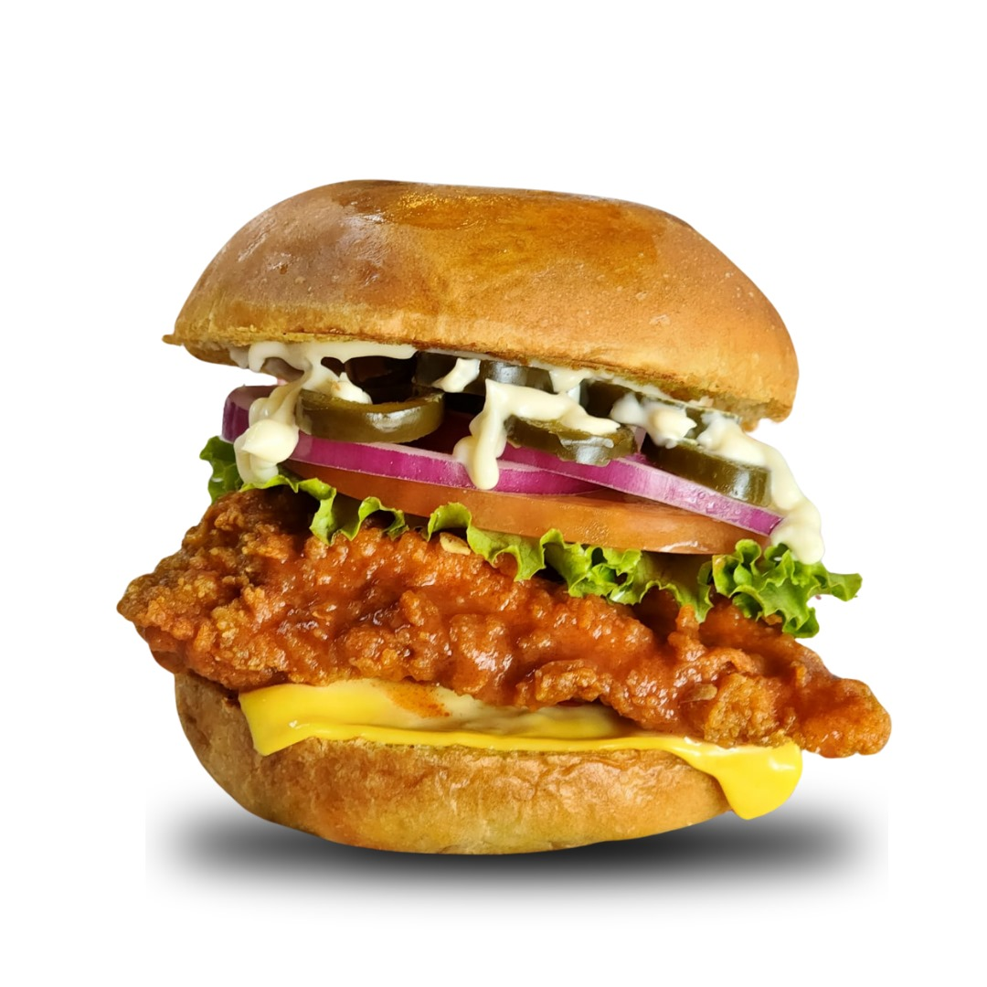Spicy Chicken Jalapeño