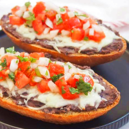 Molletes
