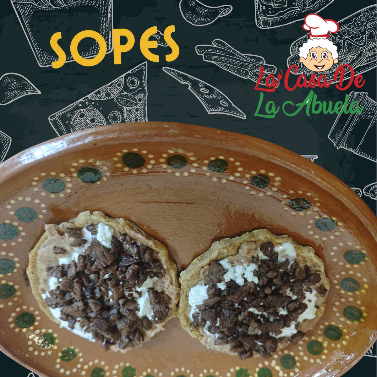 Sope Mole