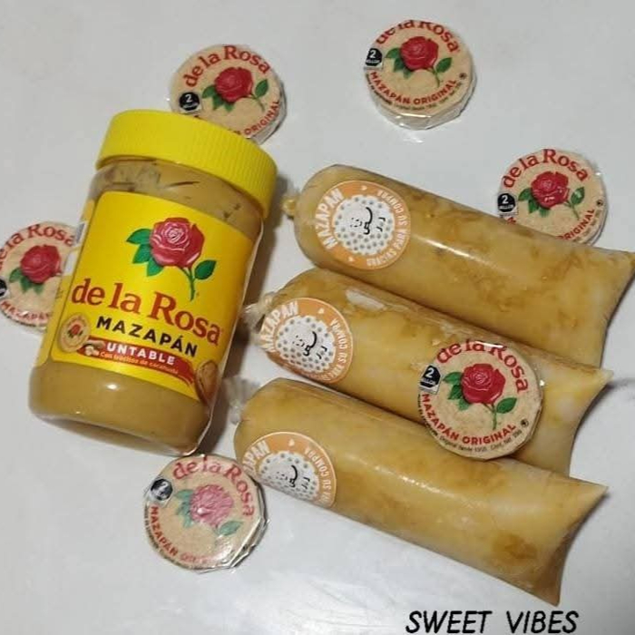 Bollo de MAZAPAN