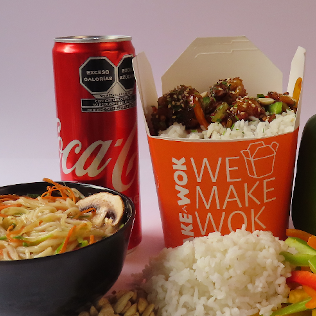 Combo Pork Agridulce 500g